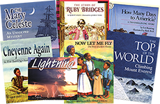 Learn more aboutThe Comprehension Toolkit Trade Book Pack