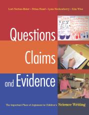 Questions, Claims, and Evidence