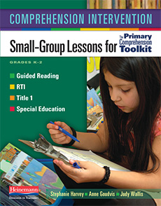 Learn more aboutComprehension Intervention