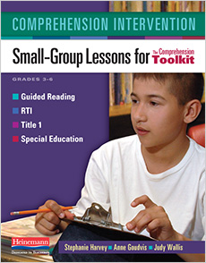 Learn more aboutComprehension Intervention