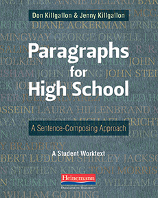Paragraphs for High School