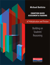 Learn more aboutCognition-Based Assessment & Teaching of Multiplication and Division