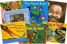 Learn more aboutPrimary Comprehension Toolkit Trade Book Pack for Content Literacy