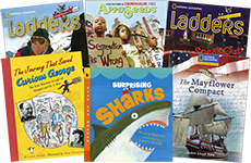 Learn more aboutIntermediate Comprehension Toolkit Trade Book Pack for Content Literacy