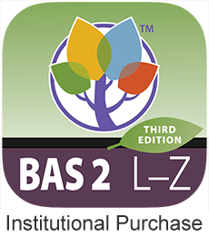 Benchmark 2 Reading Record App Content 3rd Edition, Institutional Purchase