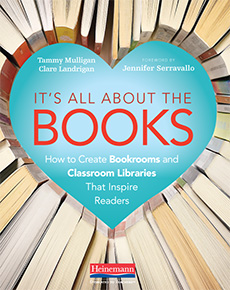 It’s All About the Books