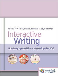 Interactive Writing