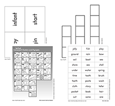 Word Study Lessons Ready Resources for Grade 3