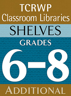 Below Benchmark Literary Nonfiction Shelf, Grades 6-8