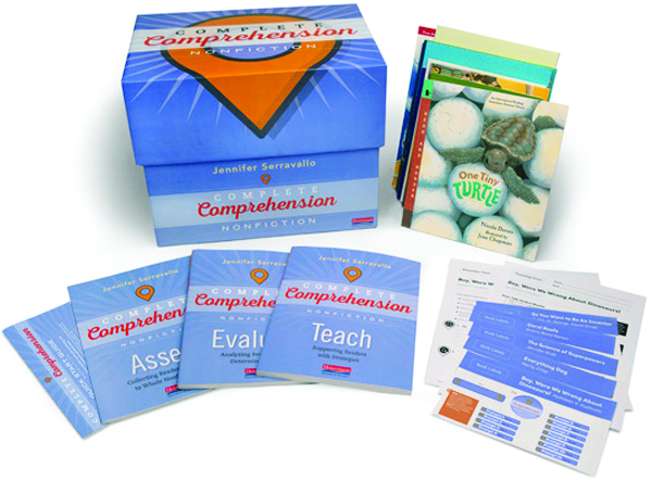 Learn more aboutComplete Comprehension: Nonfiction