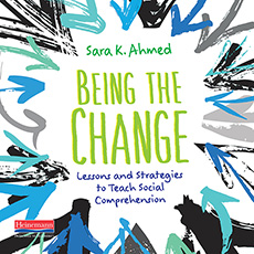 Learn more aboutBeing the Change (Audiobook)