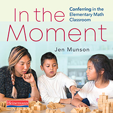 Learn more aboutIn the Moment (Audiobook)