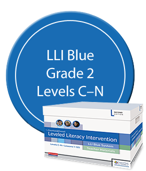 LLI Blue