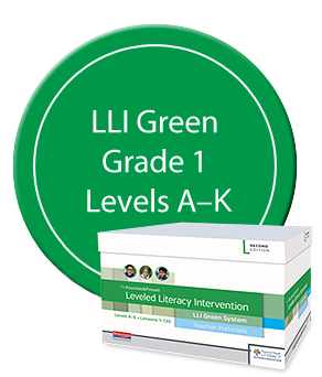 LLI Green