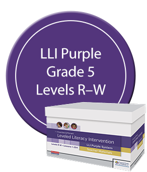 LLI Purple