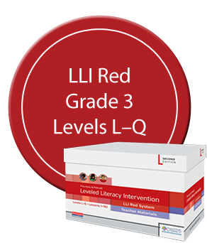 LLI Red